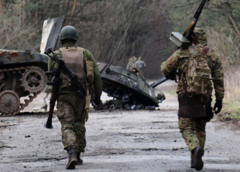 Россіяне намагалися наступати на чотирьох напрямках, всюди відброшені – зведення Генштабу