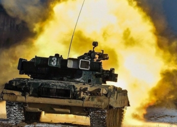 Мінус 150 військових, 2 танки та 2 БПЛА, – втрати ворога за добу