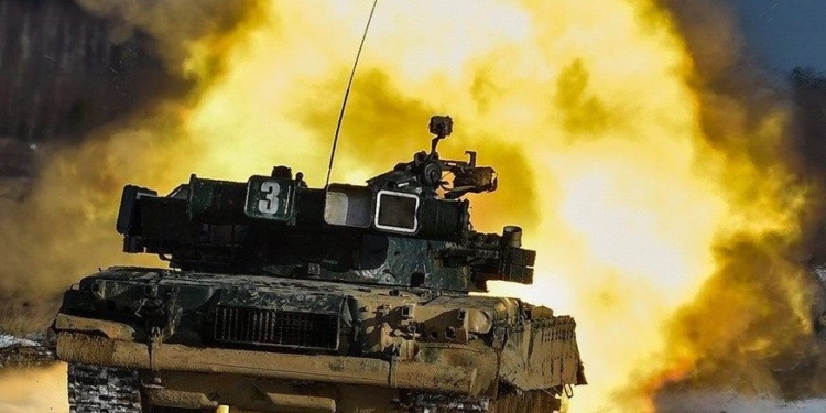 Мінус 150 військових, 2 танки та 2 БПЛА, – втрати ворога за добу