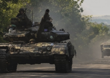 Україна використовує у війні із Росією стратегію, розроблену після грузинської війни – ЗМІ