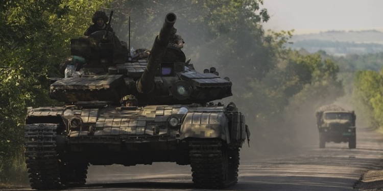 Україна використовує у війні із Росією стратегію, розроблену після грузинської війни – ЗМІ