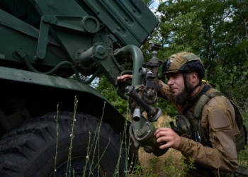 ЗСУ змусили росіян тікати під Харковом, – зведення Генштабу