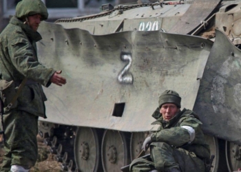 Понад половини чоловіків в “ЛНР” вже мобілізовані окупантами. Верещук їм радить складати зброю