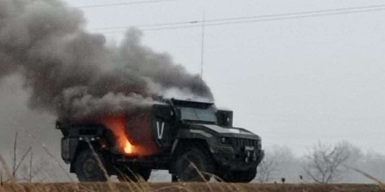 Мінус 4 артсистеми та 2 БПЛА у ворога за добу, – зведення Генштабу