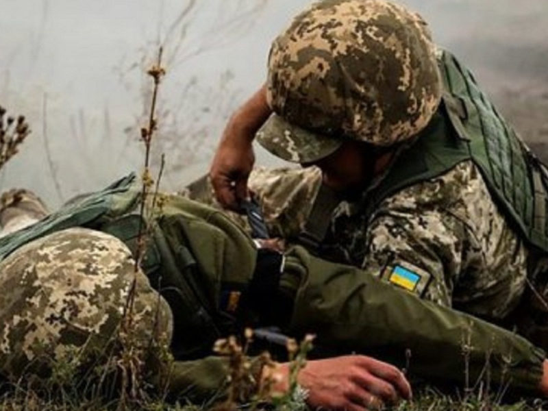 Втрати ворога у війні з Україною – майже 45 тис. у живій силі