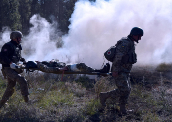 Щоденні втрати України на фронті зменшилися до 30-50 людей на добу, – Подоляк