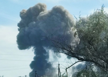 У США прокоментували вибухи в Новофедорівці