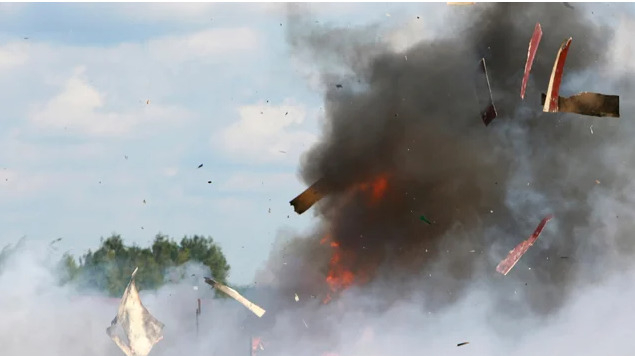 Внаслідок денного обстрілу Миколаєва одна людина загинула, двоє поранені