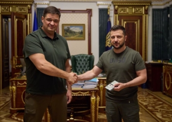 Зеленський призначив нового очільника окупованої Херсонської області: що про нього відомо