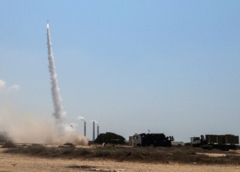 Залізний купол Ізраіля збив 97% палестинських ракет (ФОТО)