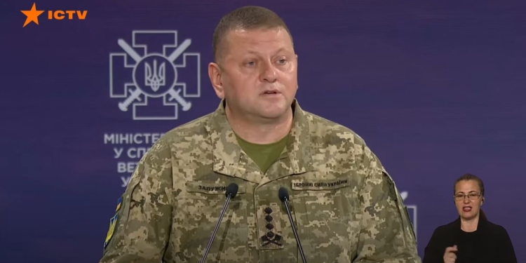 Майже 9 тисяч українських героїв загинули у війні з РФ, – Залужний (ВІДЕО)