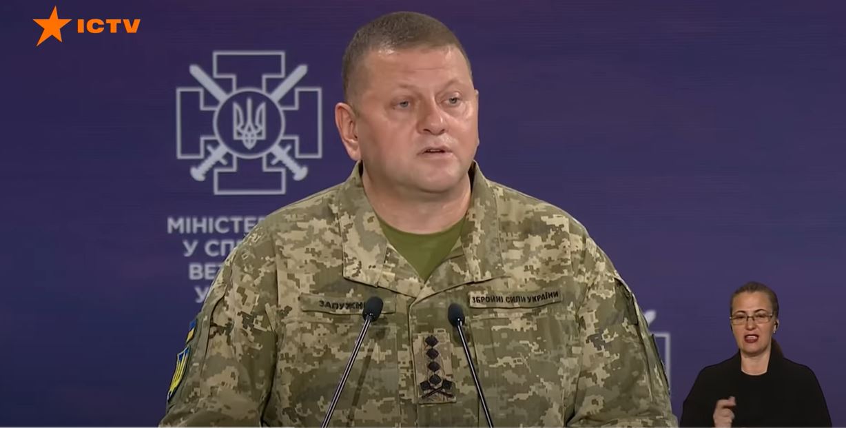 Майже 9 тисяч українських героїв загинули у війні з РФ, – Залужний (ВІДЕО)