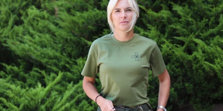 Реальна допомога жителям Миколаївщини. Ганна Замазеева – про роботу свого гуманітарного штабу (ФОТО, ВІДЕО)