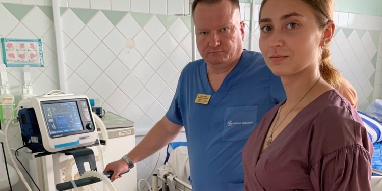 В лікарні Миколаєва прийшли 41 лікар-інтерн цьогорічного випуску і 28 молодих спеціалістів-лікарів (ФОТО)