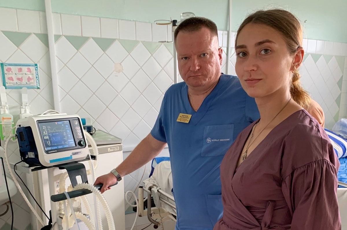 В лікарні Миколаєва прийшли 41 лікар-інтерн цьогорічного випуску і 28 молодих спеціалістів-лікарів (ФОТО)