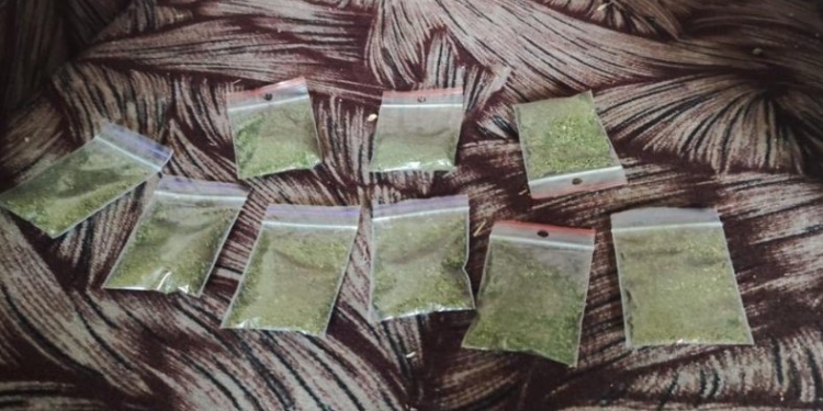 В Миколаєві поліцейський підозрюється у збуті наркотиків (ФОТО)