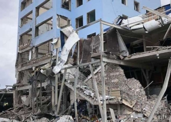 За фактом нічного і ранкового обстрілу Миколаєва розпочато кримінальне провадження (ФОТО)