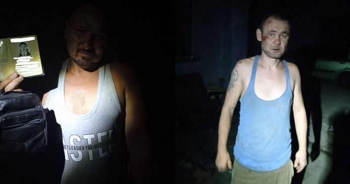 В Миколаєві обласна варта впіймала двох наркоманів – святкували день прапора країни-терориста (ФОТО)