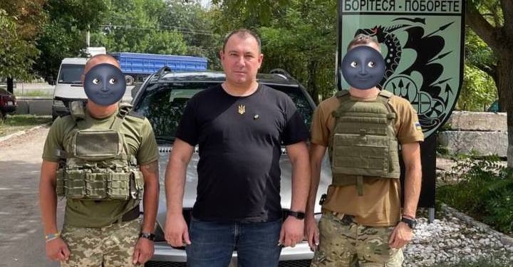 «Миколаївгаз» до Дня незалежності передав авто ЗСУ (ФОТО)