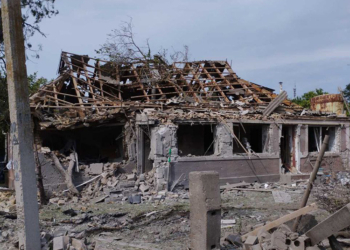 Росіяни обстріляли Березнегувате на Миколаївщині – поранено 66-річну жінку (ФОТО)