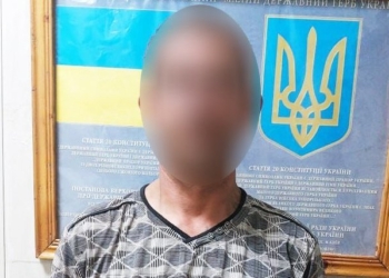 На Миколаївщині чоловік вкрав автівку – поліцейським сказав, що йому треба було додому (ФОТО)