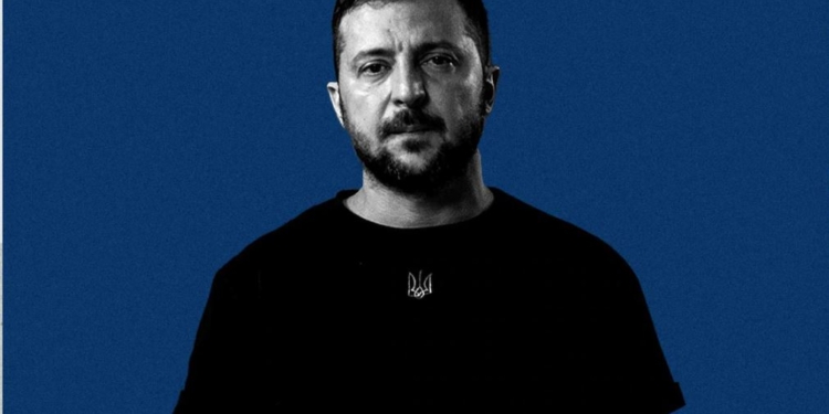 “Можливо, це останній раз, коли ви бачите мене живим”. Що Зеленський говорив Заходу у перші дні вторгнення