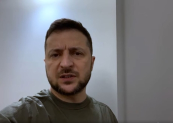 “Боротьба на півдні країни дає хороші новини”, – Зеленський (ВІДЕО)