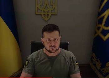 “рф поставила весь світ на межу радіаційної катастрофи”, – Зеленський на Радбезі ООН