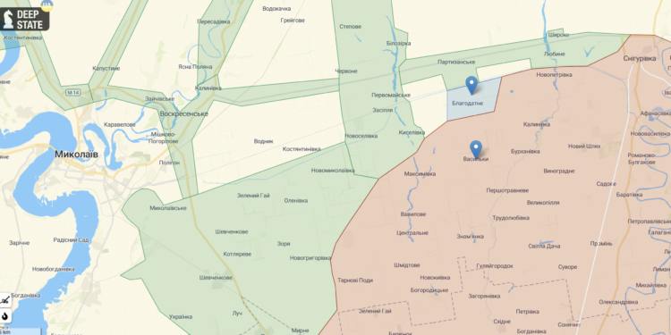 Не критично, – експерт про ситуацію навколо  Благодатного на Миколаївщині