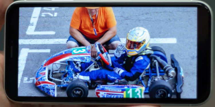 Через внука путіна змагання з картингу перенесли з небезпечного Криму в Чечню