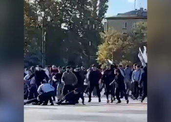 У Дагестані призупинили мобілізацію. Але протестів це не зупинило (ВІДЕО)