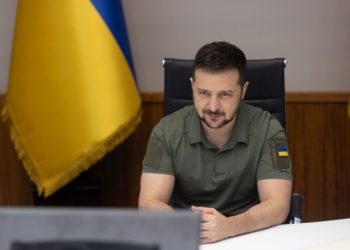 Зеленський взяв участь у підписанні документа про створення фонду Horizon Capital Growth IV для інвестицій в українські компанії (ФОТО, ВІДЕО)