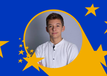 Українець Ігор Клименко став найкращим студентом світу (ВІДЕО) 