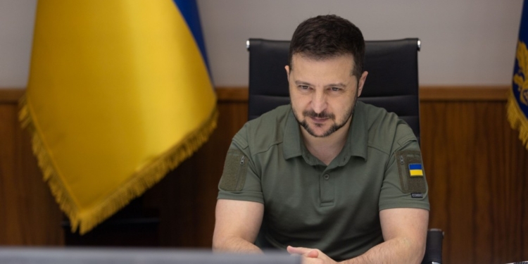 Зеленський взяв участь у підписанні документа про створення фонду Horizon Capital Growth IV для інвестицій в українські компанії (ФОТО, ВІДЕО)