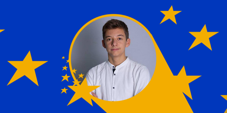 Українець Ігор Клименко став найкращим студентом світу (ВІДЕО) 