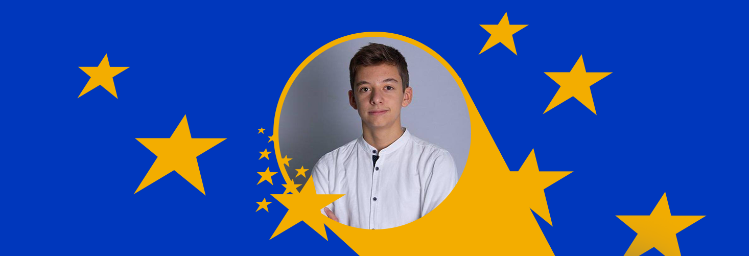 Українець Ігор Клименко став найкращим студентом світу (ВІДЕО) 