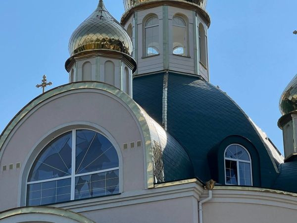 На Миколаївщині з початку російського вторгнення пошкоджено або зруйновано щонайменше 10 релігійних споруд