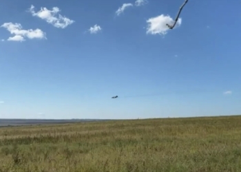 Воїни-десантники збили два російських штурмовика Су-25 “Грач” (ВІДЕО)