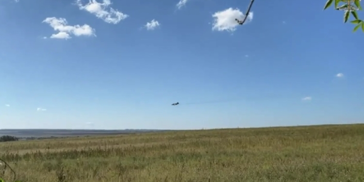 Воїни-десантники збили два російських штурмовика Су-25 “Грач” (ВІДЕО)