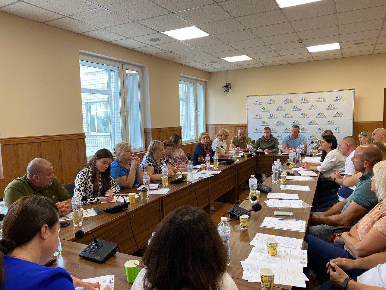 В регіонах України з понеділка запрацюють координатори офісу Уповноваженого з питань зниклих безвісти