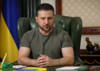 Кожен громадянин відчуває гордість за наших воїнів – Зеленський подякував десантникам, піхотинцям і миколаївським артилеристам (ВІДЕО)