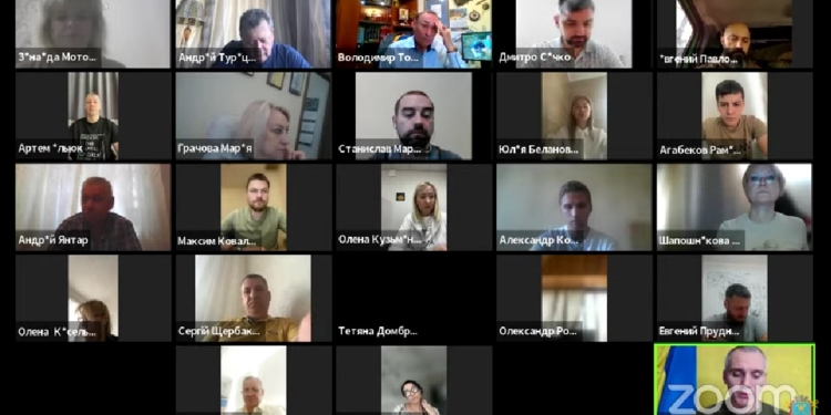 Стартувала онлайн-сесія Миколаївської міської ради (ТРАНСЛЯЦІЯ)