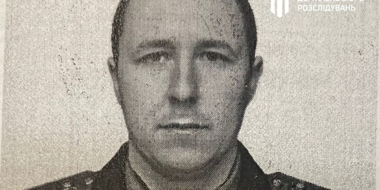 Теруправління ДБР Миколаєва повідомило про підозру дезертиру, який хотів заманити українських військових до тимчасово окупованого Херсону