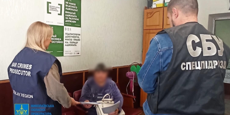 На Миколаївщині ще одній прихильниці «руського миру» повідомили про підозру