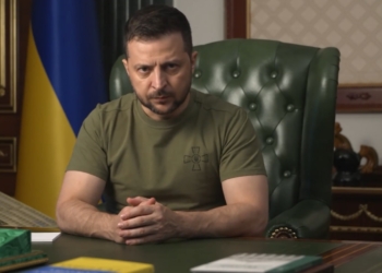 Європа – це друга мішень для росії після нас, – звернення Зеленського (ВІДЕО)