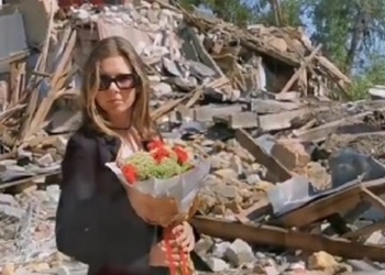 1 вересня 2022 року в Миколаєві (ВІДЕО)