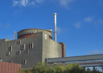 Запорізька АЕС повністю зупинена