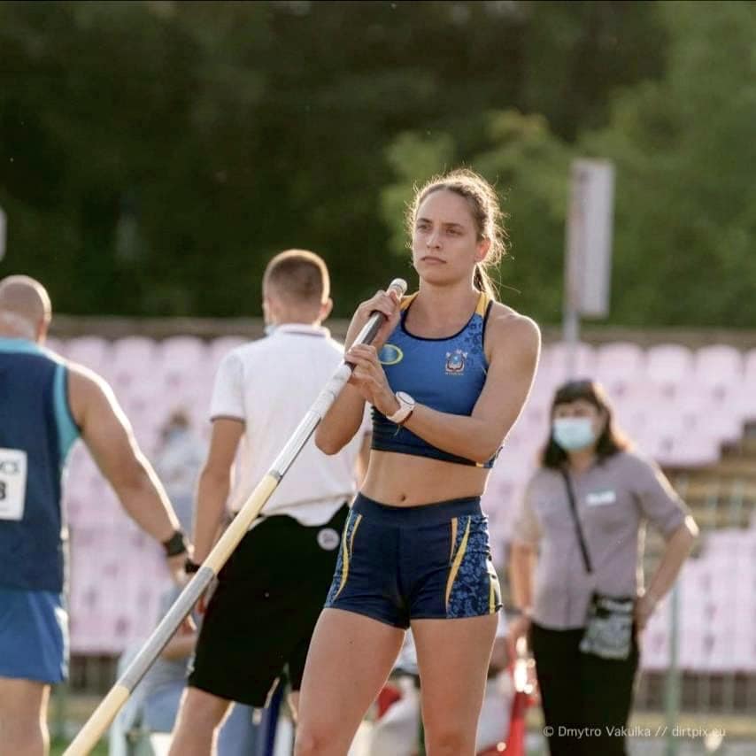 На чемпіонаті України з легкої атлетики миколаївські спортсмени здобули три нагороди (ФОТО) 1