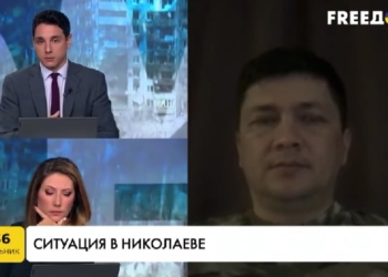 9 з 11 російських установок С-300, якими росіяни обстрілювали Миколаїв, вже знищено – Кім