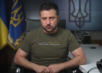 Удари по українській енергетиці – ознаки відчаю росії. Але треба визнати росію державою-терористом, посилити санкції і збільшити допомогу Україні, – звернення Зеленського (ВІДЕО)